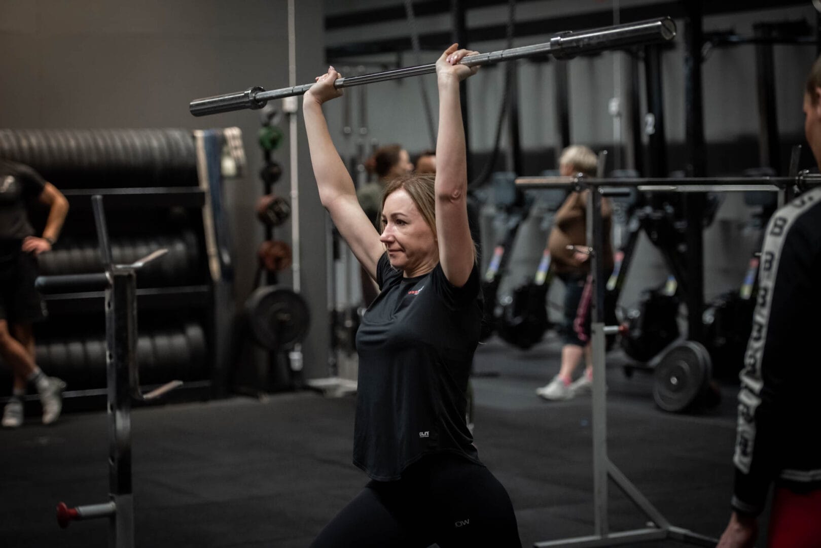 kom igång med träningen nu, börja träna, träning norrtälje, gym norrtälje, norrtäljes bästa gym, börja träna norrtälje